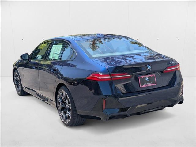 2026 BMW 5 Series 530i Roseville CA