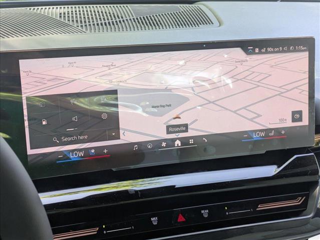 2026 BMW 5 Series 530i Roseville CA