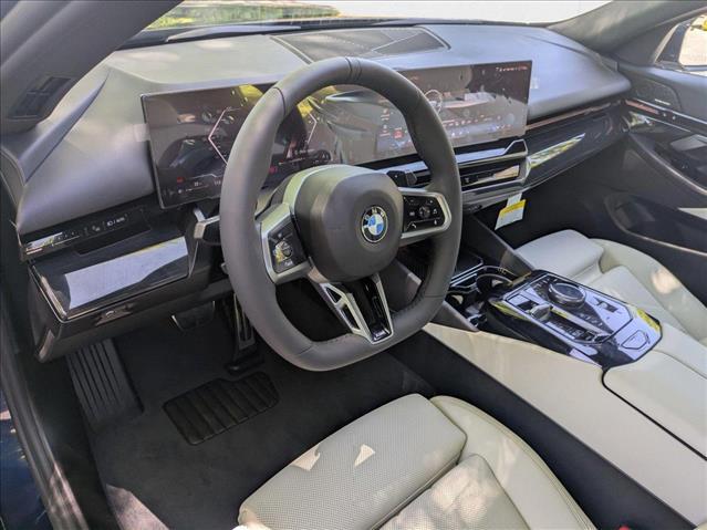 2026 BMW 5 Series 530i Roseville CA