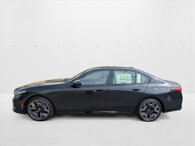 2026 BMW 5 Series 530i Roseville CA