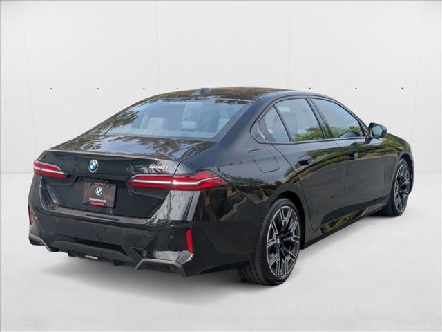 2026 BMW 5 Series 530i Roseville CA