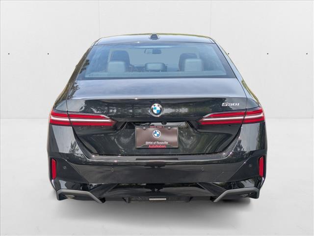 2026 BMW 5 Series 530i Roseville CA