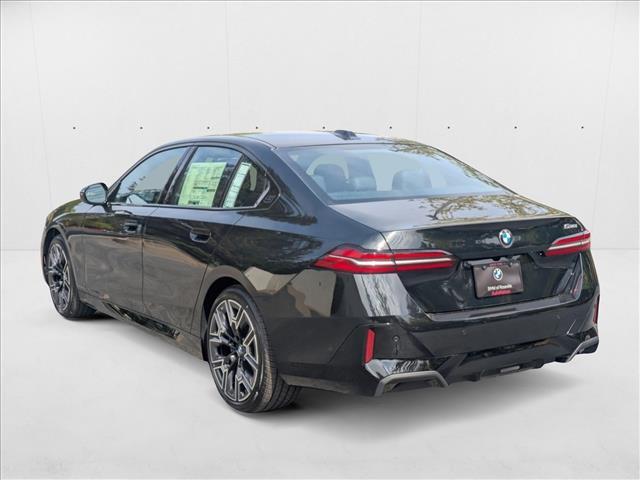 2026 BMW 5 Series 530i Roseville CA