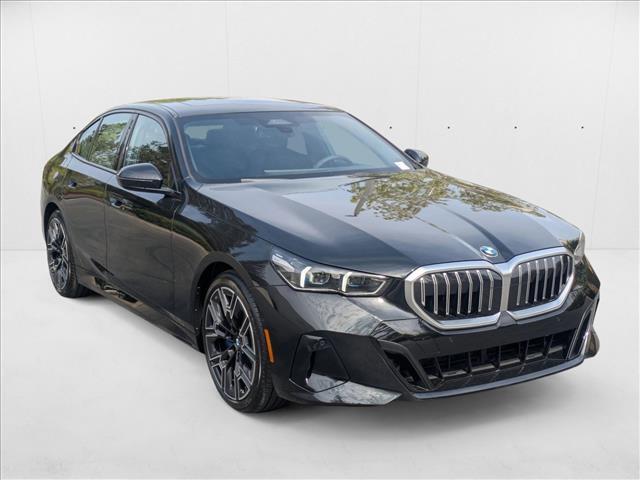 2026 BMW 5 Series 530i Roseville CA