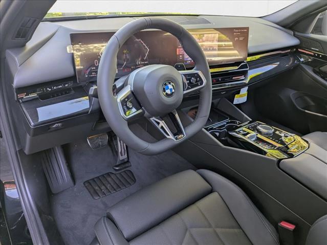 2026 BMW 5 Series 530i Roseville CA