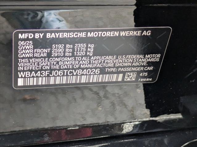 2026 BMW 5 Series 530i Roseville CA