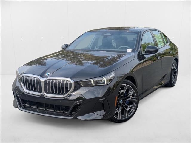 2026 BMW 5 Series 530i