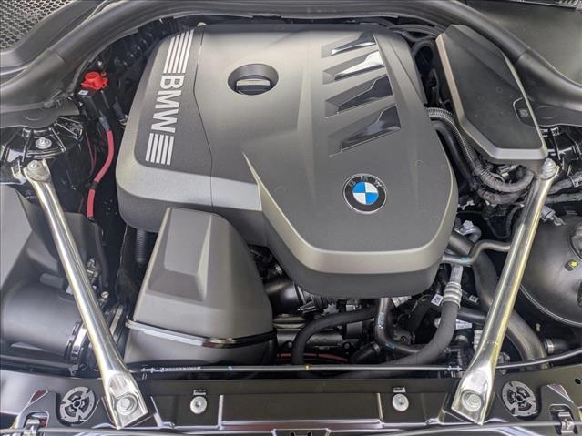 2026 BMW 5 Series 530i Roseville CA