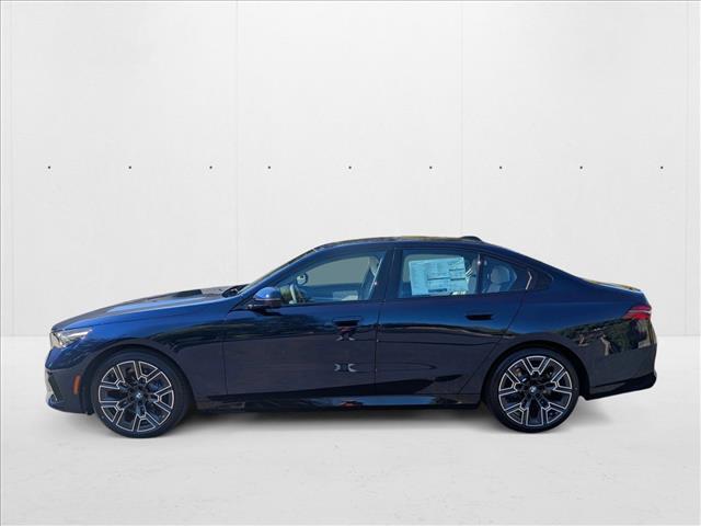 2026 BMW 5 Series 530i Roseville CA