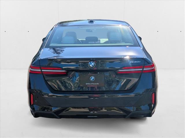 2026 BMW 5 Series 530i Roseville CA