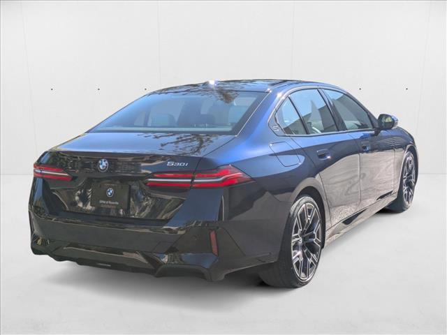 2026 BMW 5 Series 530i Roseville CA