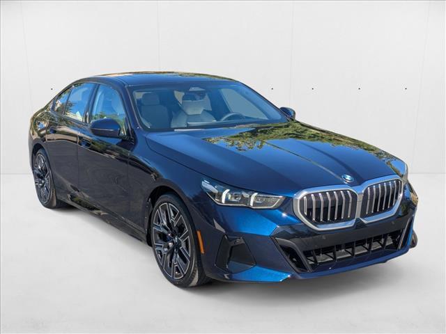 2026 BMW 5 Series 530i Roseville CA