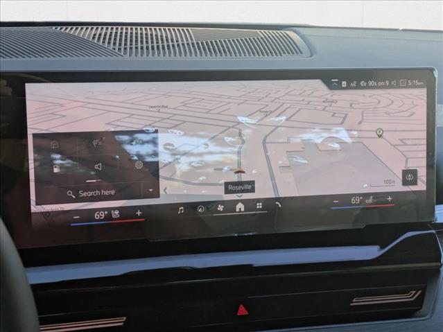 2026 BMW 5 Series 530i Roseville CA