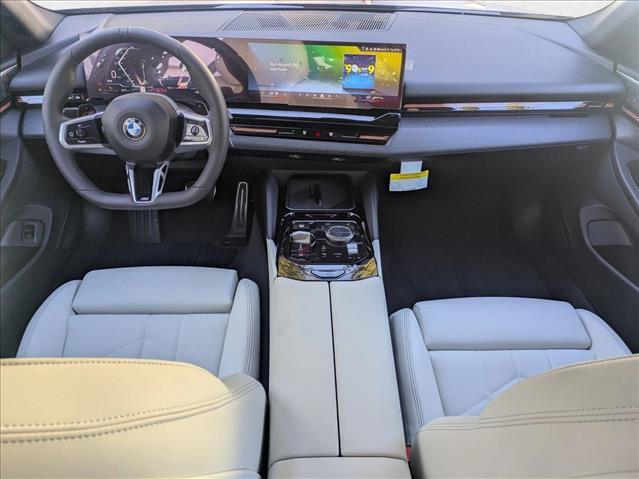 2026 BMW 5 Series 530i Roseville CA
