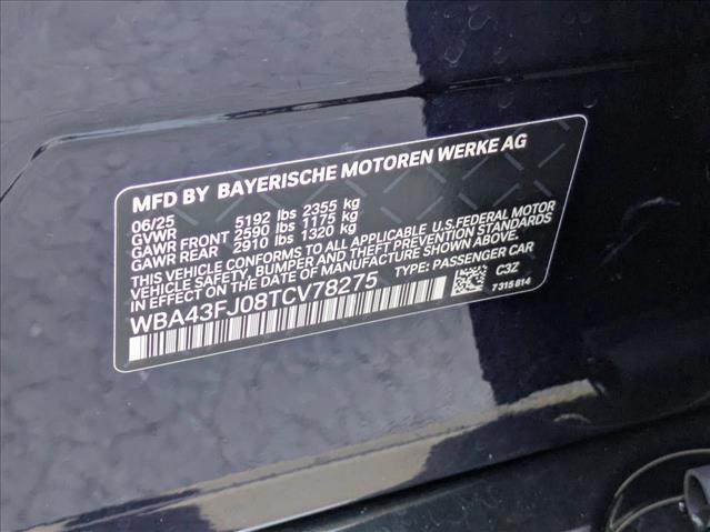 2026 BMW 5 Series 530i Roseville CA