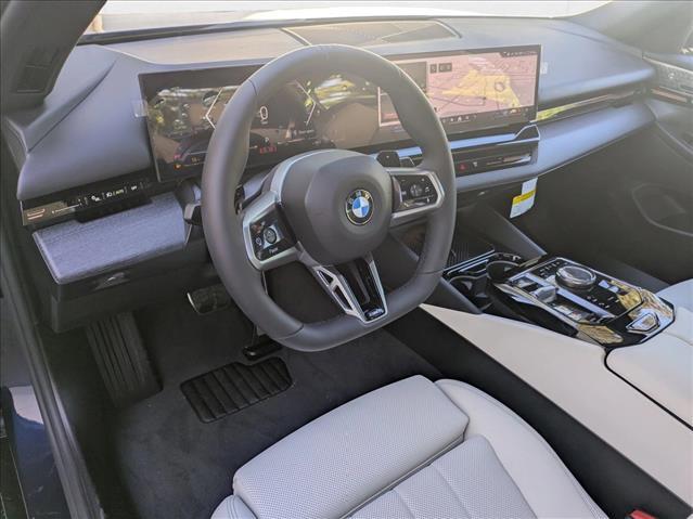 2026 BMW 5 Series 530i Roseville CA