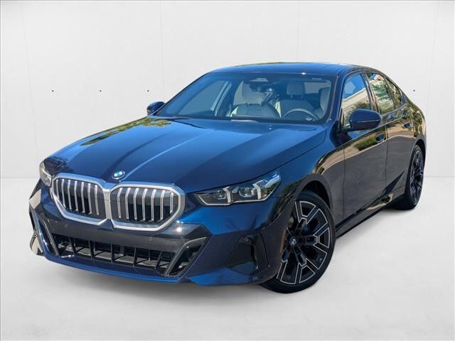 2026 BMW 5 Series 530i Roseville CA