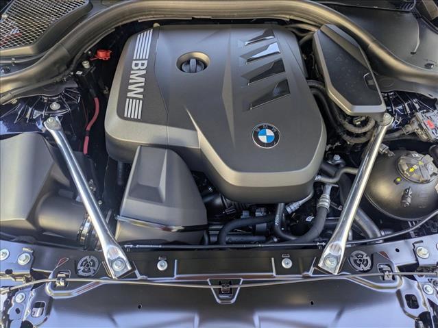 2026 BMW 5 Series 530i Roseville CA