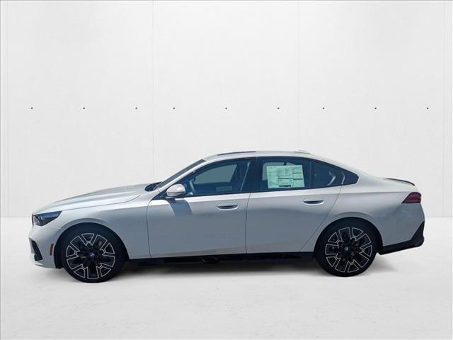 2026 BMW 5 Series 530i Roseville CA