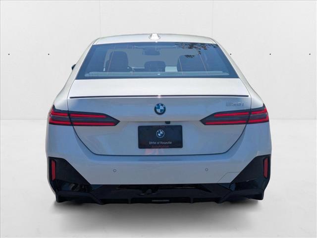 2026 BMW 5 Series 530i Roseville CA