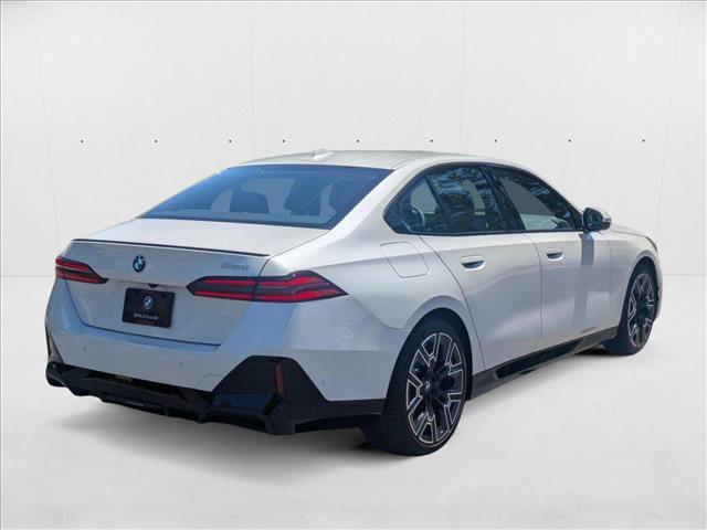 2026 BMW 5 Series 530i Roseville CA