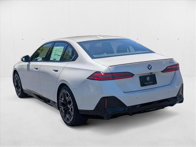 2026 BMW 5 Series 530i Roseville CA