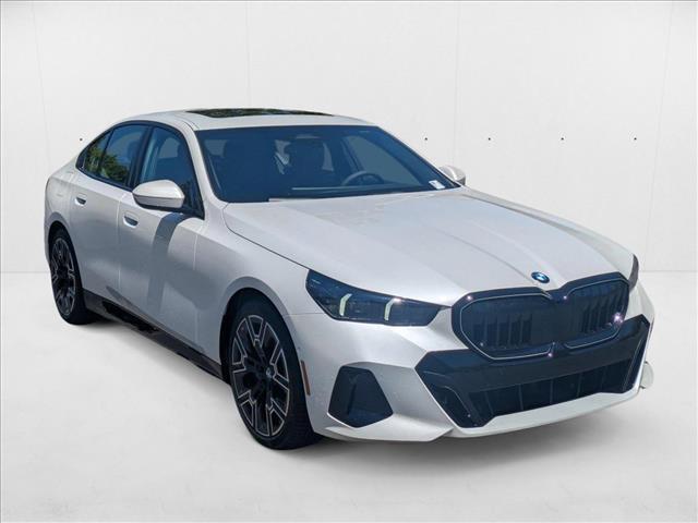 2026 BMW 5 Series 530i Roseville CA