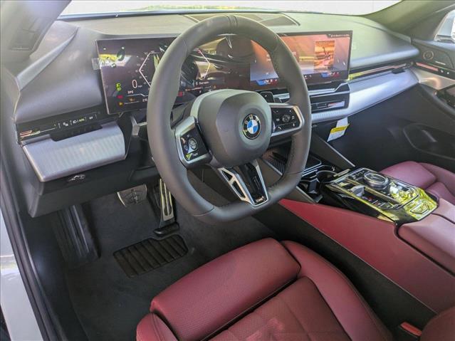 2026 BMW 5 Series 530i Roseville CA