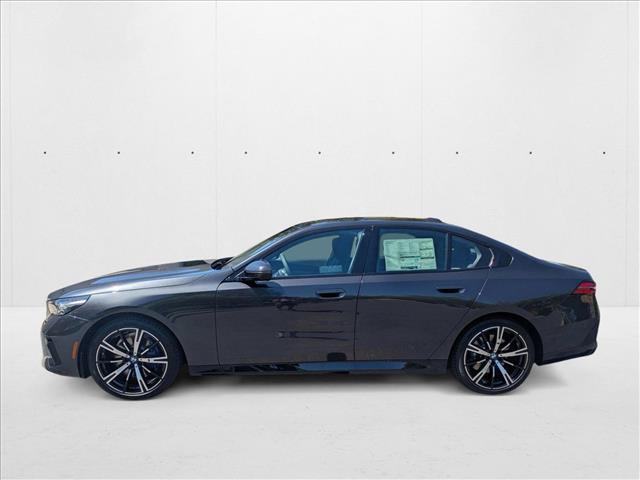 2026 BMW 5 Series 530i xDrive Roseville CA