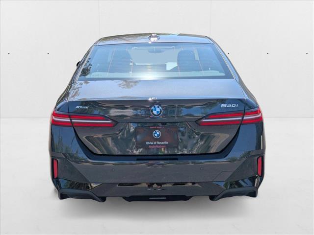 2026 BMW 5 Series 530i xDrive Roseville CA