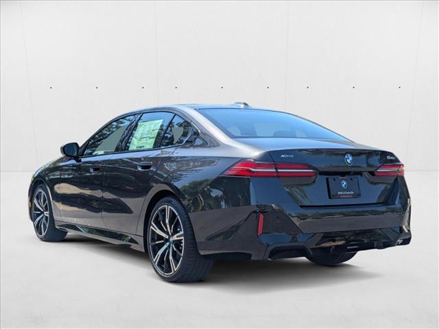 2026 BMW 5 Series 530i xDrive Roseville CA