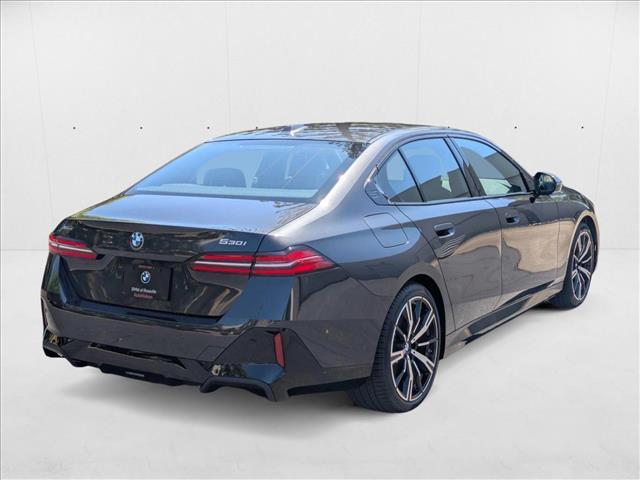 2026 BMW 5 Series 530i xDrive Roseville CA