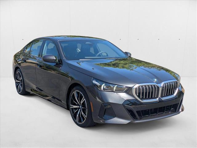 2026 BMW 5 Series 530i xDrive Roseville CA