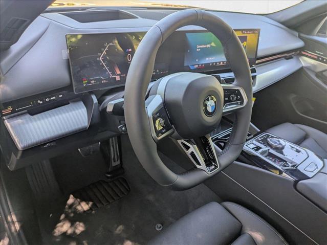 2026 BMW 5 Series 530i xDrive Roseville CA
