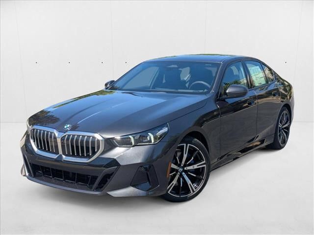 2026 BMW 5 Series 530i xDrive Roseville CA