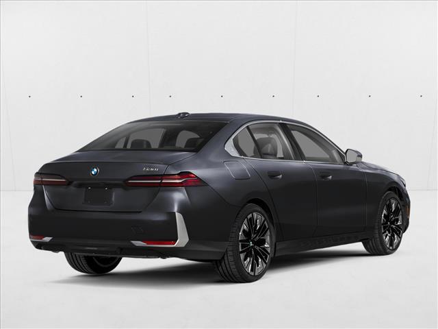 2026 BMW 5 Series 530i xDrive Roseville CA