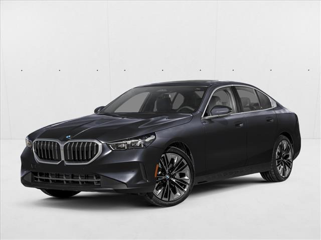 2026 BMW 5 Series 530i xDrive Roseville CA