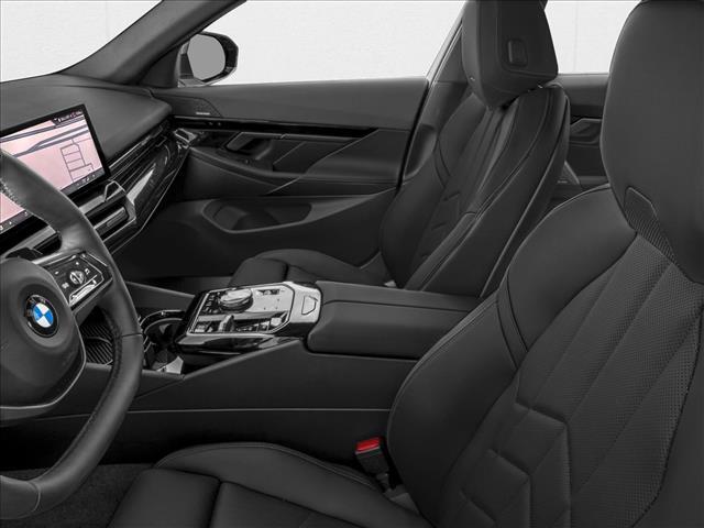 2026 BMW 5 Series 530i xDrive Roseville CA
