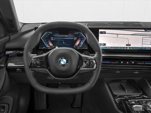 2026 BMW 5 Series 530i xDrive Roseville CA