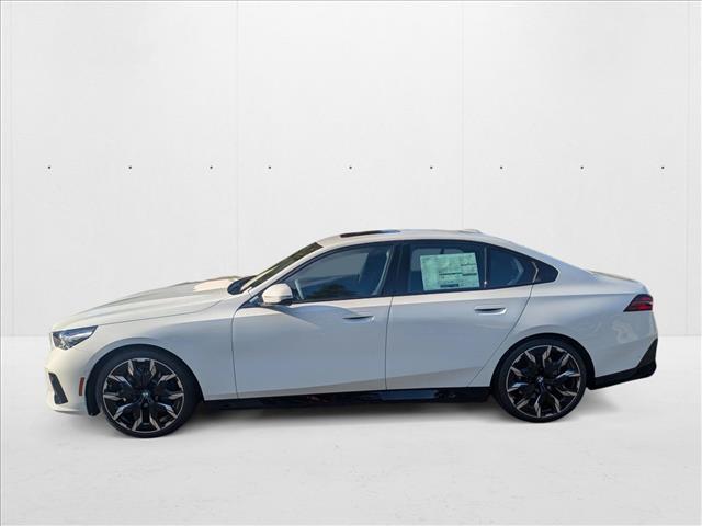 2026 BMW 5 Series 540i xDrive Roseville CA