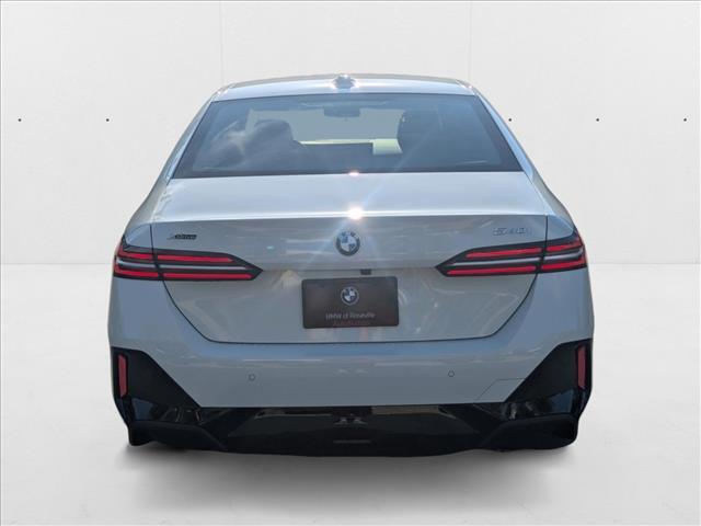 2026 BMW 5 Series 540i xDrive Roseville CA