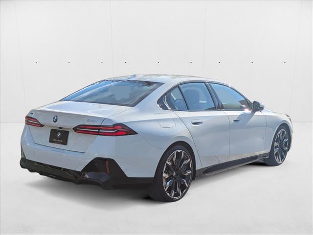 2026 BMW 5 Series 540i xDrive Roseville CA