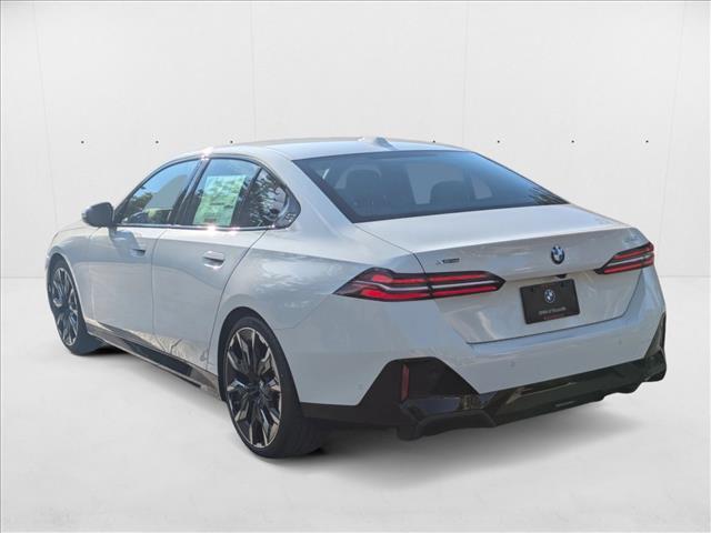 2026 BMW 5 Series 540i xDrive Roseville CA