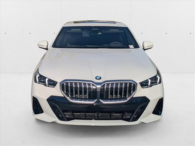 2026 BMW 5 Series 540i xDrive Roseville CA
