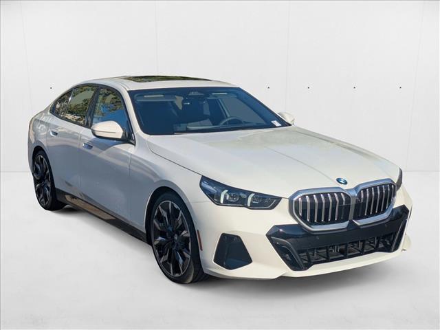 2026 BMW 5 Series 540i xDrive Roseville CA