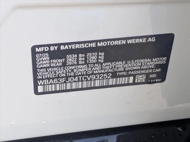 2026 BMW 5 Series 540i xDrive Roseville CA