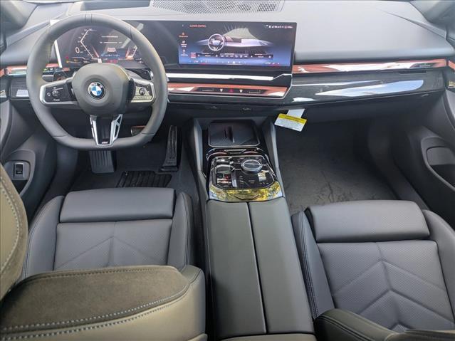 2026 BMW 5 Series 540i xDrive Roseville CA
