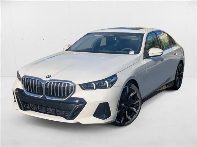 2026 BMW 5 Series 540i xDrive Roseville CA