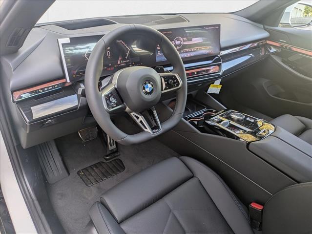 2026 BMW 5 Series 540i xDrive Roseville CA