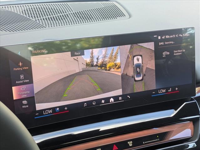2026 BMW 5 Series 540i xDrive Roseville CA